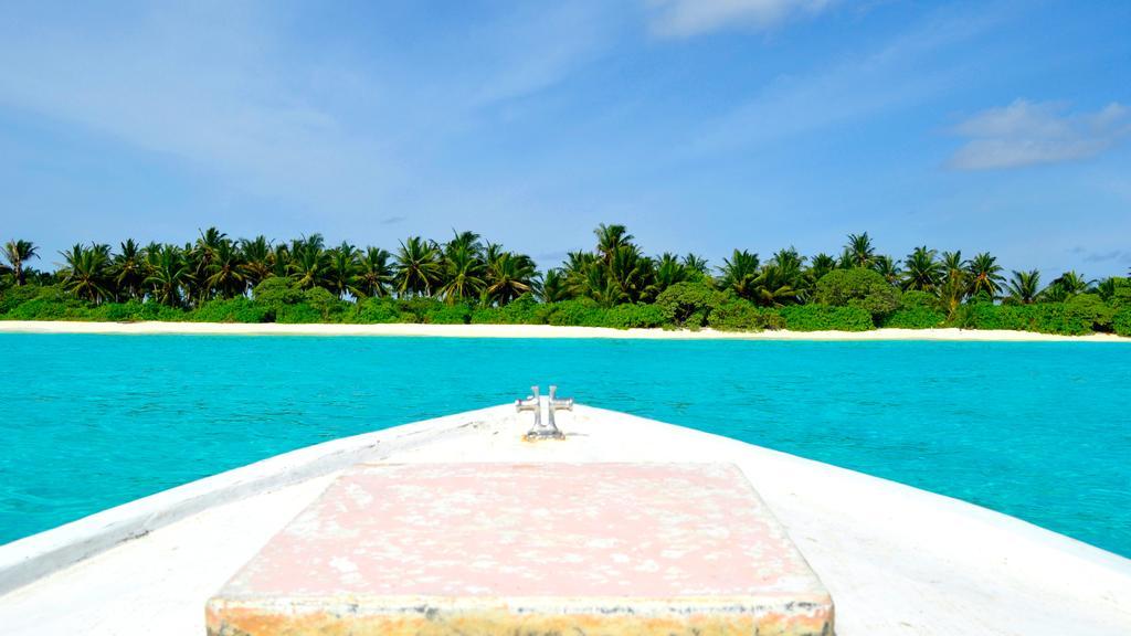 Holiday Cottage Thoddoo, Maldives Zewnętrze zdjęcie