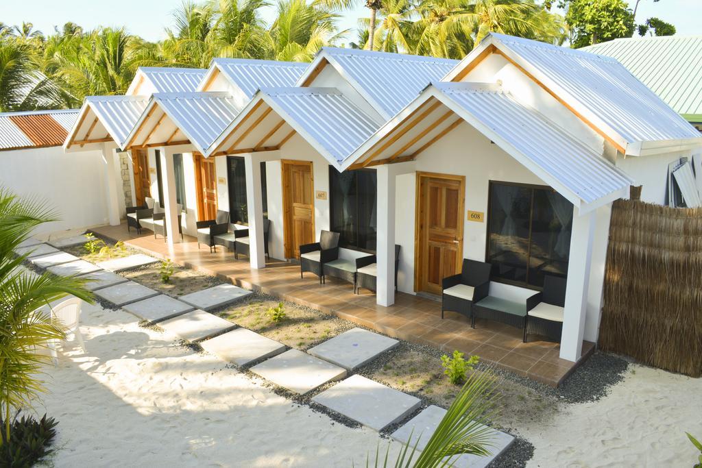 Holiday Cottage Thoddoo, Maldives Zewnętrze zdjęcie