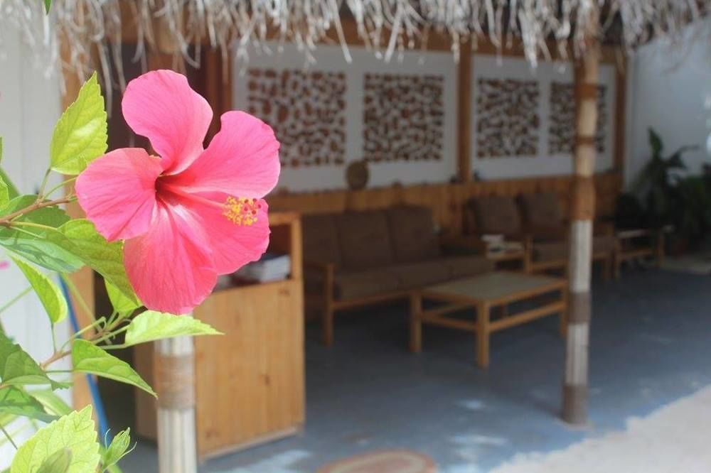 Holiday Cottage Thoddoo, Maldives Zewnętrze zdjęcie