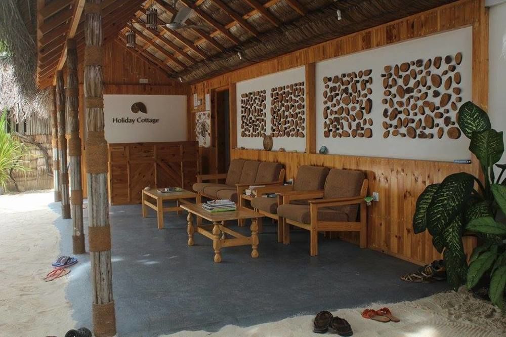 Holiday Cottage Thoddoo, Maldives Zewnętrze zdjęcie