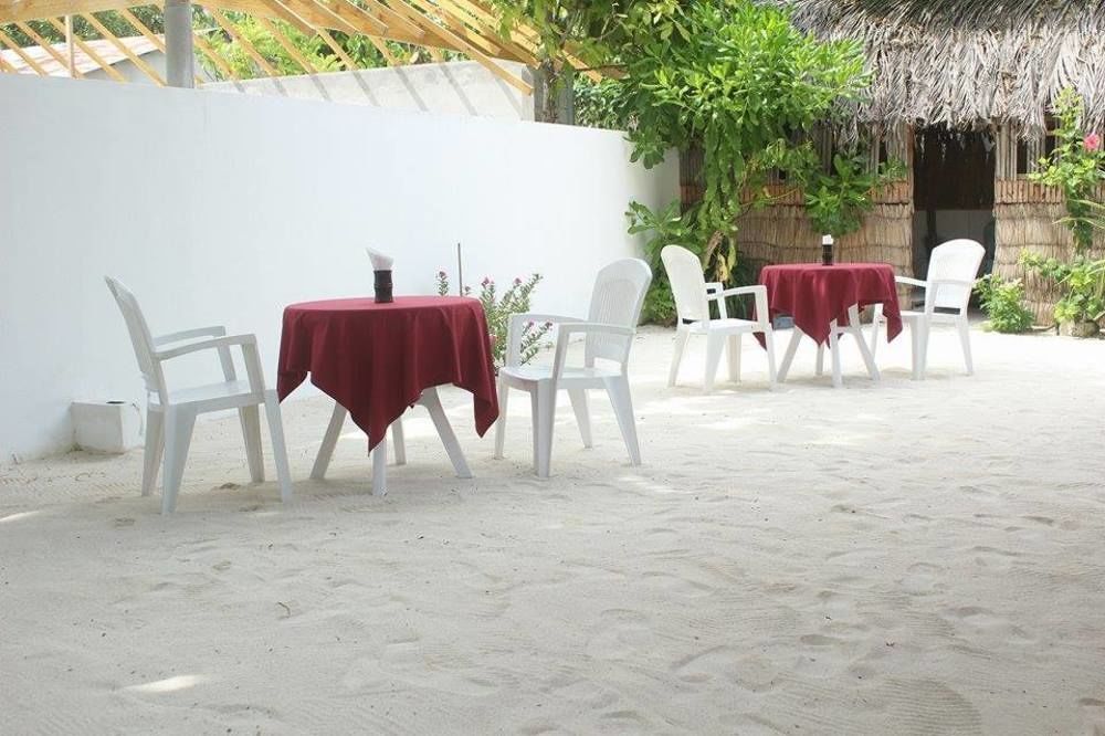 Holiday Cottage Thoddoo, Maldives Zewnętrze zdjęcie